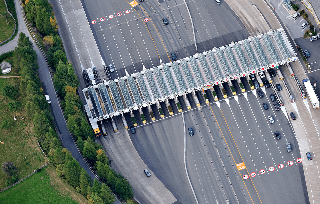 Verhoging van toltarieven in Polen