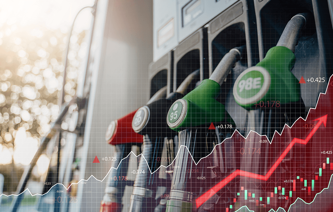 Dieselprijzen in Europa schieten omhoog: voorfinanciering als tijdelijke oplossing